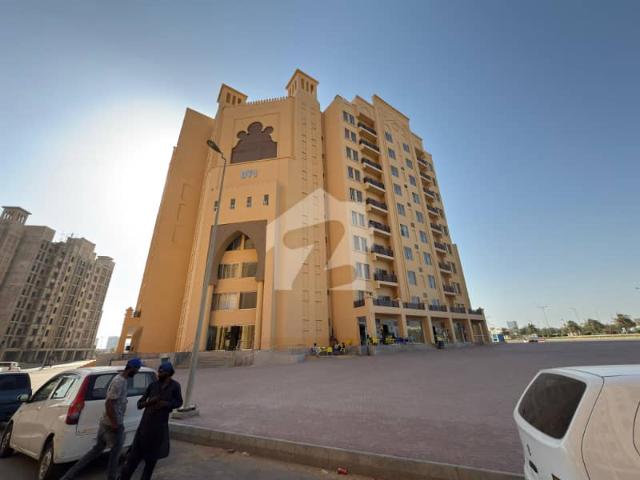 READY TO MOVE 1100 Sq Ft 2BHK Apartment in Dascon Apartments Near Ali Block, Just 6 Min from Main Gate Entrance, Bahria Town Karachi