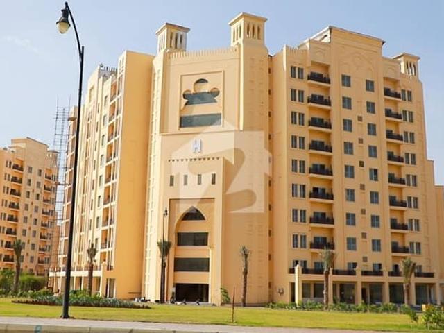 READY TO MOVE 1100sq ft 2Bed Lounge Flat Available FOR SALE in Bahria Heights in TOWER A, H & G Ready to Move