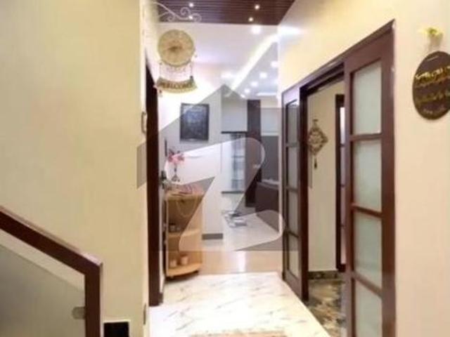 Ready To Move 272sq Yd 5Bedroom DDL Luxury Villa FOR SALE. Bahria Town Precinct 6