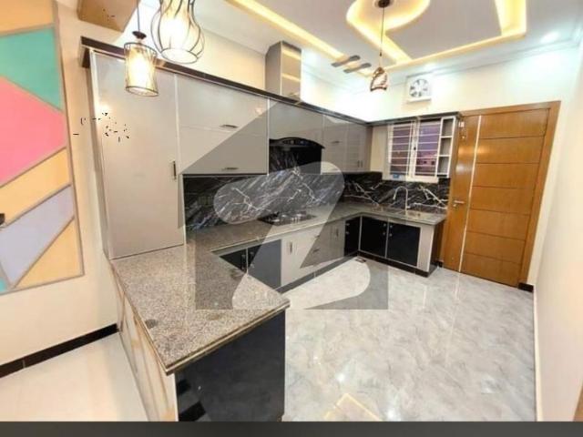 Ready To Move 272sq Yard 5Bedroom DDL Luxury Villa FOR SALE. Only 3km From Main Entrance Of BTK. Near MIDWAY Commercial, Parks, Masjid And Gallery. Bahria Town Precinct 6