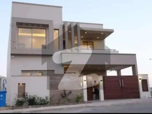 Ready To Move 272sq Yd 5Bedroom DDL Luxury Villa FOR SALE. Only 3km From Main Entrance Of BTK. Near MIDWAY Commercial, Parks, Masjid And Gallery. Bahria Town Precinct 6