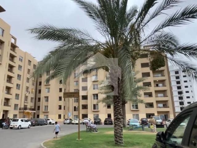READY TO MOVE 2250 Square Feet Furnished 3 Bed Luxury Apartment At Tower 4, 6 &Amp  7 Near Main Entrance Of Bahria Town Karachi FOR SALE