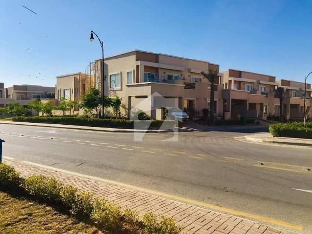 READY TO MOVE 235sq Yd 3 Bed DDL Villas FOR SALE At Precinct 27 Close To Jinnah Avenue And London Bridge