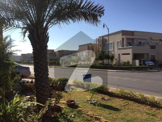 READY TO MOVE 235 Square Yard 3 Bed DD Lounge Villas FOR SALE At Precinct 27 Close To Jinnah Avenue And London Bridge Bahria Town Precinct 27