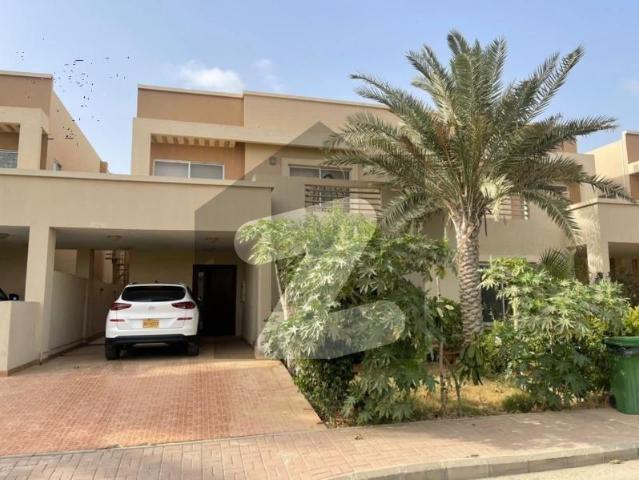 READY TO MOVE 235sq Yd 3Bed DDL Villas FOR SALE At Precinct 27 Close To Jinnah Avenue And London Bridge Bahria Town Precinct 27