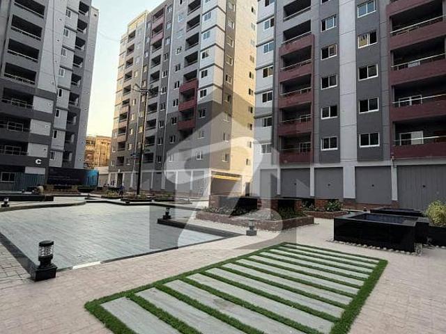 Ready to Move 2 & 3 Bed Apartments at Sawera Enclave A Project By *OK Estate & Builders