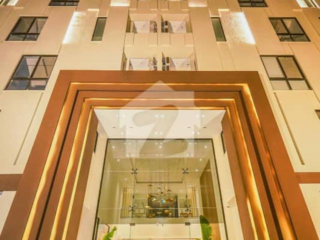 Ready To Move 2 Bed Apartment For Sale In Gulberg