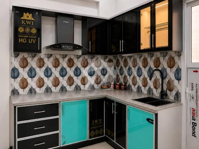 Ready to Move 2 Bed Drawing Lounge Flat | Premium Finishing | Lift Project