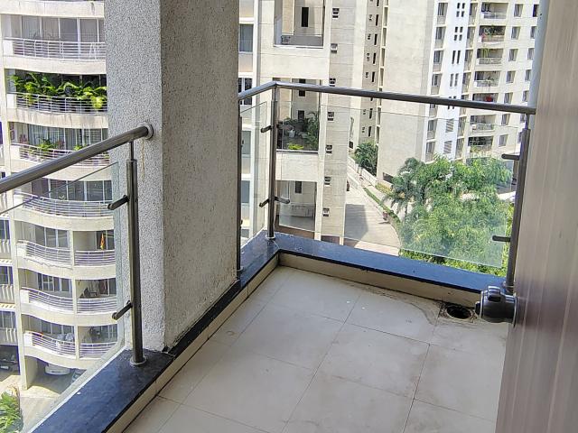Ready To Move 2bhk Flat F 2 Bedroom 702 Sq. Ft. Apartment in Kharadi Pune Listing ID: #9705