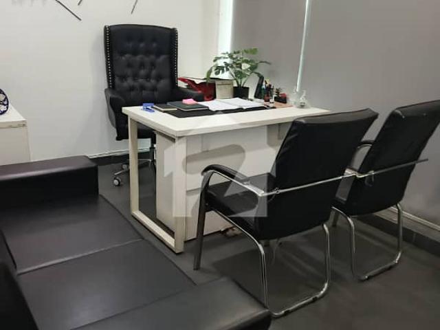 Ready To Move 350 SqFt Shop In Siddiq Trade Center For Rent