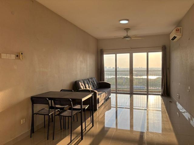Ready To MoveIn 3 Bedrooms Fully Furnished