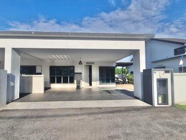 READY TO MOVEIN Semi D Tropika Vista BelimbingDurian Tunggal