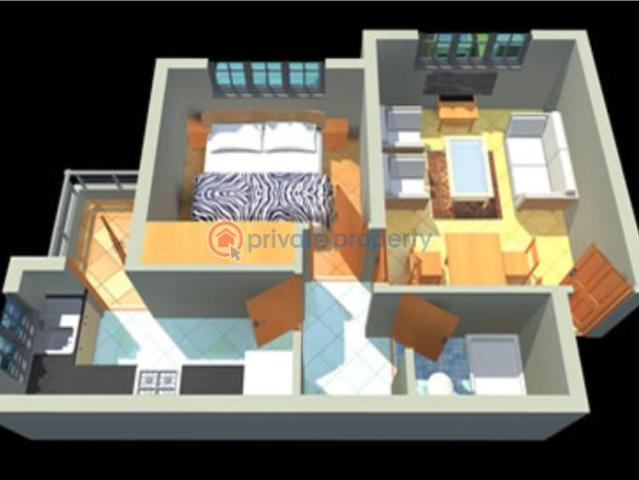 Ready To Occupy 3bedroom Apartment Along Mombasa Rd Athi River