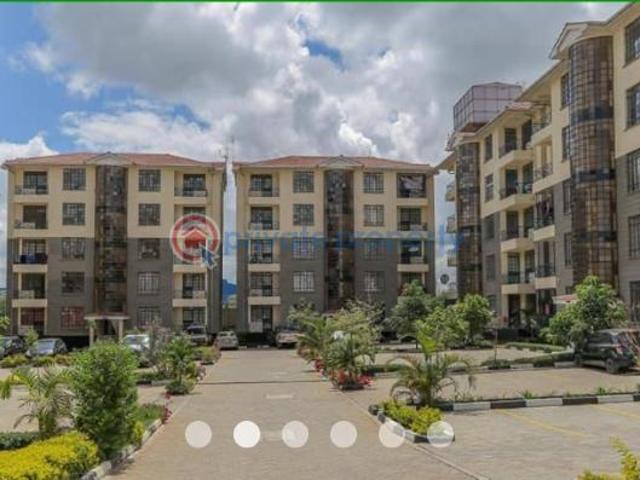 Ready To Occupy 3bedroom Apartment Along Mombasa Rd Athi River