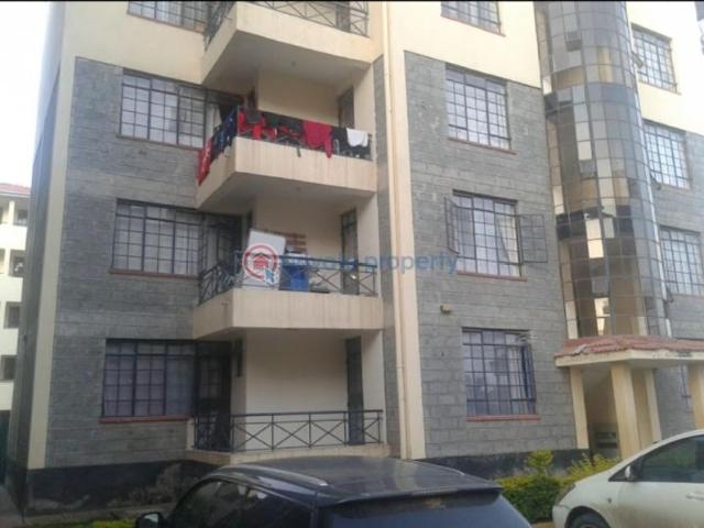 Ready To Occupy 3bedroom Apartment Along Mombasa Rd Athi River