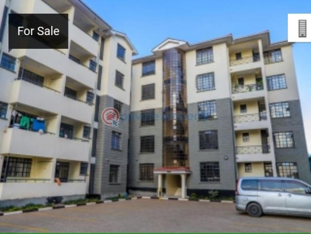 Ready To Occupy 1 Bedroom Apartment Along Mombasa Rd Athi River