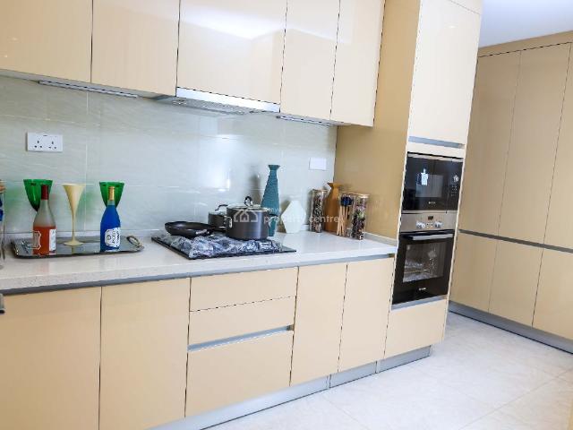 Ready To Occupy 2 Bedroom Apartment Ensuite With Balcony