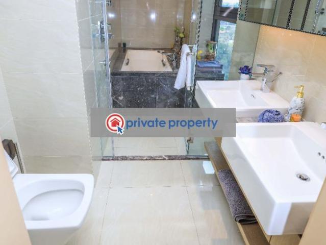 Ready To Occupy 2 Bedroom Apartment Ensuite With Balcony