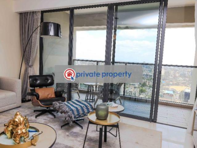 Ready To Occupy One Bedroom Apartment With A Balcony In Westlands