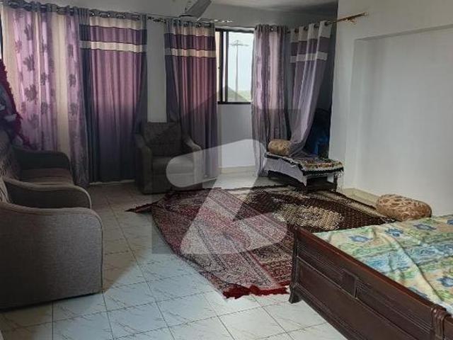Ready To Rent A Flat 1200 Square Feet In Clifton Block 1 Karachi Clifton Block 2