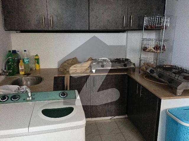 Ready To rent A Flat 1200 Square Feet In Clifton Block 1 Karachi