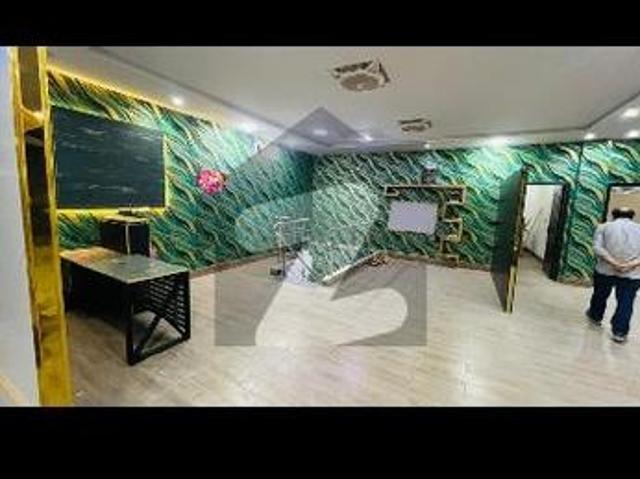 Ready To Rent A House 1 Kanal In Wapda Town