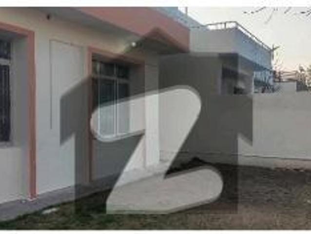 Ready To Rent A Prime Location House 1 Kanal In Defence Officer Colony Peshawar