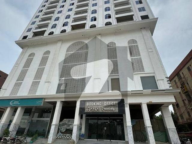 Ready To sale A Flat 1865 Square Feet In Gulistan e Jauhar Block 14 Karachi