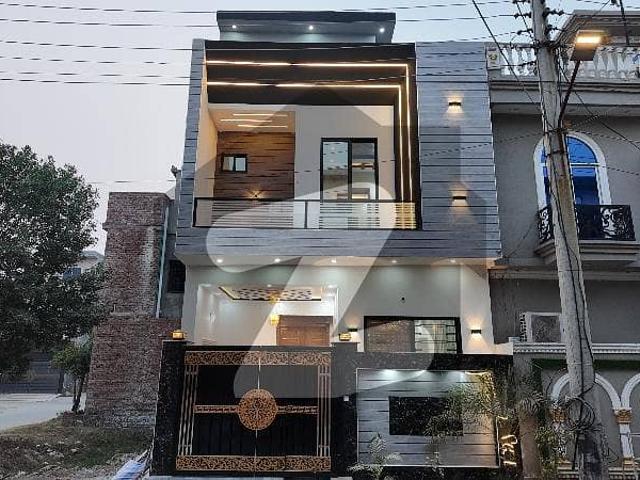 Ready To sale A House 3 Marla In Al Hafeez Garden Phase 2 Lahore