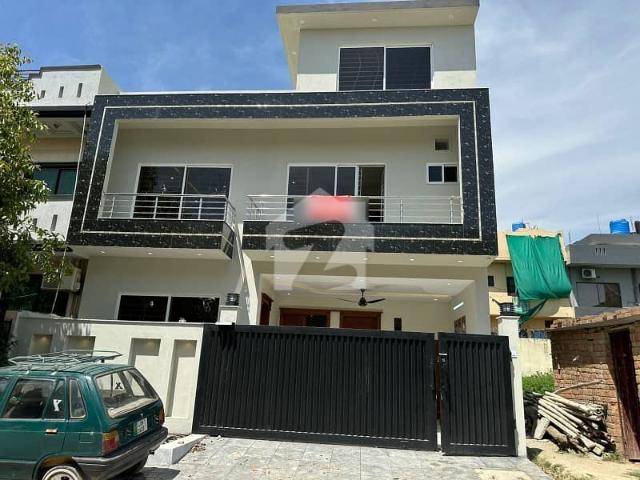 Ready To Sale A House 1800 Square Feet In G 15/2 Islamabad
