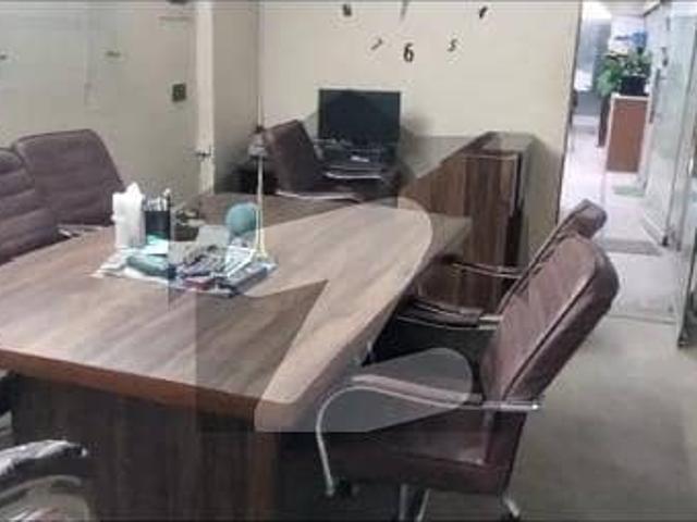 Ready To Sale A Office 166 Square Yards In Gulshan E Iqbal Block 10 Karachi