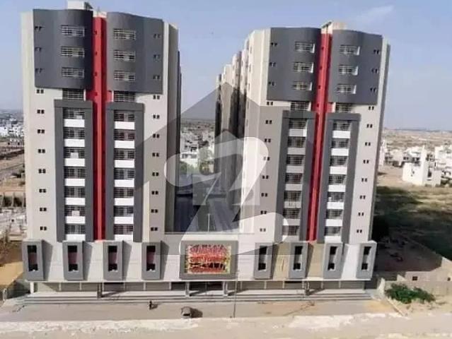 Ready To sale A Prime Location Flat 1650 Square Feet In Sumaira Sky Tower Karachi