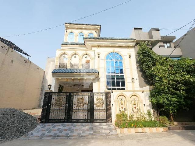 Ready To sale A Prime Location House 5 Marla In Bismillah Housing Scheme Lahore