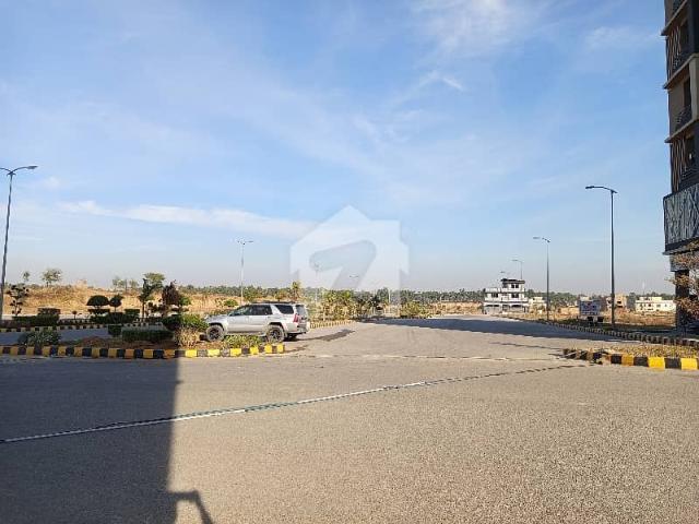 Ready To Sale A Residential Plot 5 Marla In Airport Green Garden Block A Islamabad