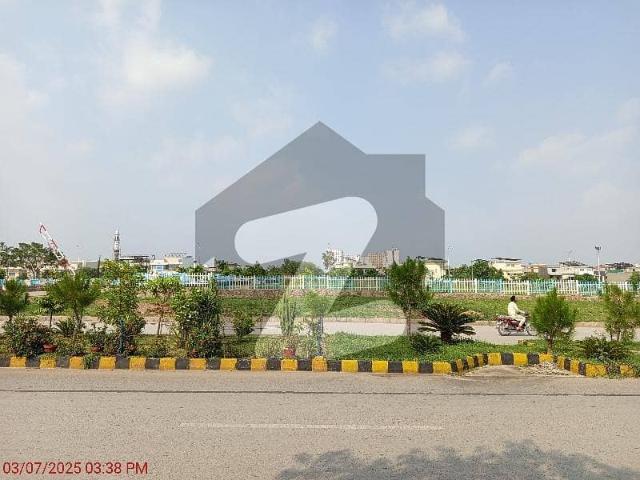Ready To sale A Residential Plot 10 Marla In G 14/1 Islamabad