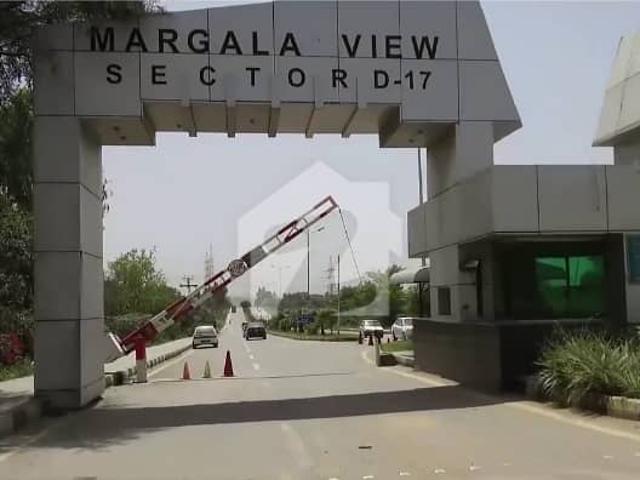 Ready To Sale A Residential Plot 1 Kanal In Margalla View Housing Society Islamabad