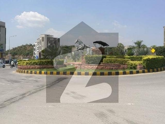 Ready To sale A Residential Plot 1 Kanal In Bahria Town Phase 8 Block P Rawalpindi