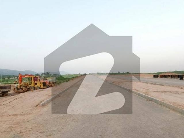 Ready To sale A Residential Plot 1 Kanal In C 16