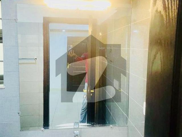 Ready to shift 3 Bedroom Flat new building Available for Rent Askari 10, Sector F, Lahore Cantt 24/7 secure Askari 10 Sector F