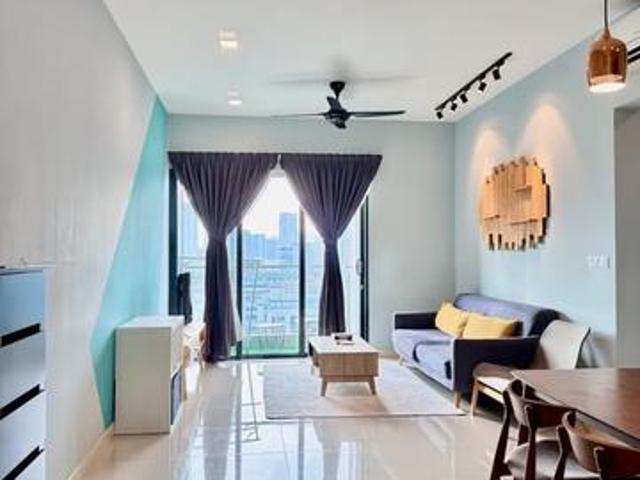 Ready Unit Below Market PriceX Commitment Gaji Rm38xx Boleh Dapat
