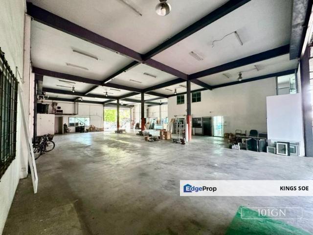 Ready Unit! Factory @ Batu 4, Kapar, Klang Utama, Klang to Let can rent floors seperately