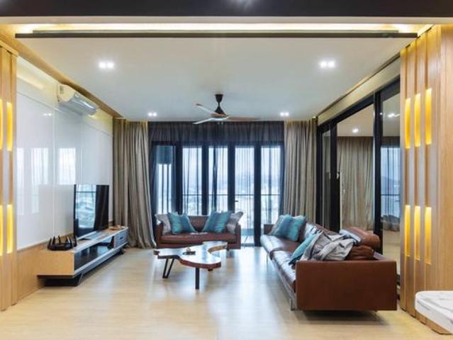 Ready Unit TAMAN DESA 0 Downpayment Free Furnished Cash Back