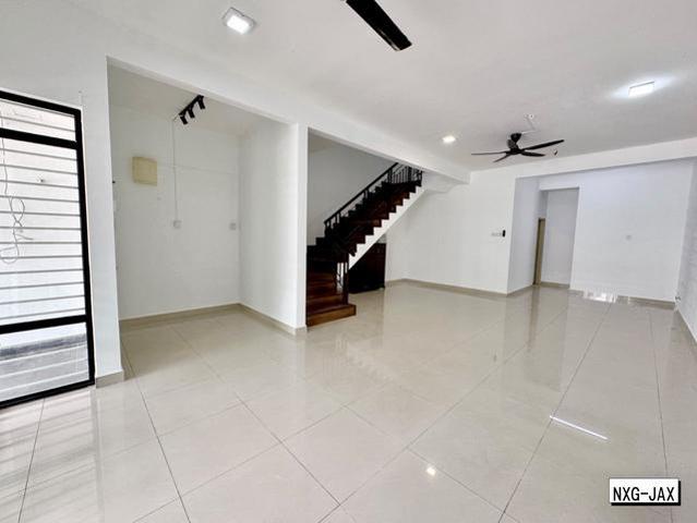 Ready Unit 20x70 4R3B Cogan Bukit Raja 2Sty House Klang