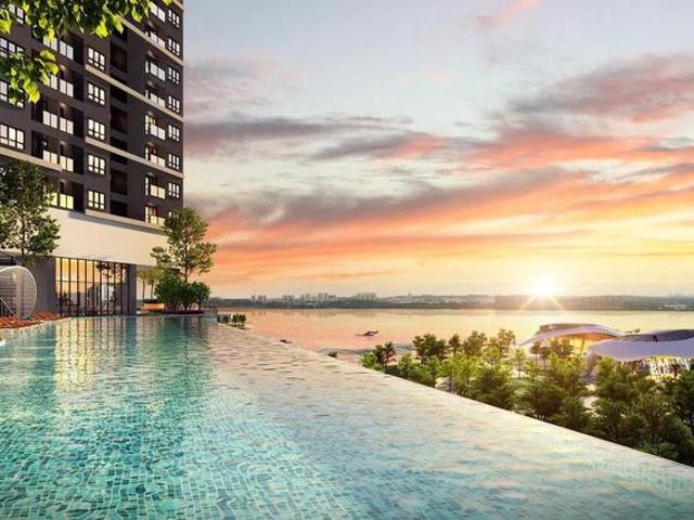JB Tampoi100 LoanBalcony unit2R3R DualkeyCashback RM50KLPPSA
