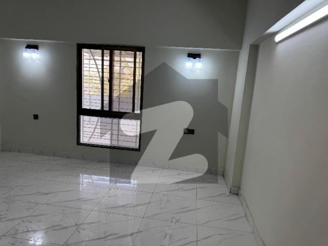 Ready brand new 3 bedrooms with roof amir khusro