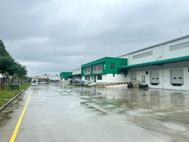 READY BUILT FACTORY FOR RENT IN VSIP QUANG NGAI