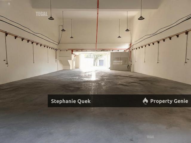 Ready CCC 1.5 Storey Semi D Factory For Rent @ Kota Kemuning Shah Alam