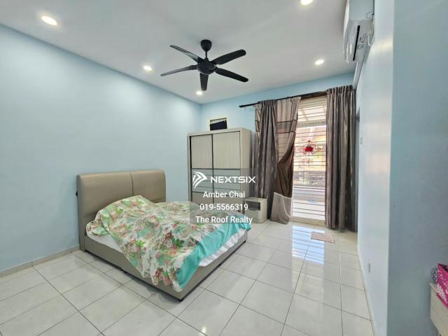 [Ready ccc] ready move in! Bandar Enstek Negeri Sembilan Detached Factory