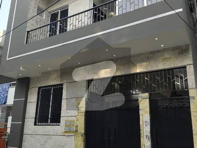 Ready Designer 120 Sq Yards House for Sale Gulistan e Johar Block 3A