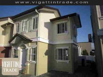 Ready for Occuoancy single attached house lot installment Sophie